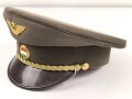 Ungarn, Schirmmütze aus der Zeit des "Kalten Krieges" Kopfgrösse 58