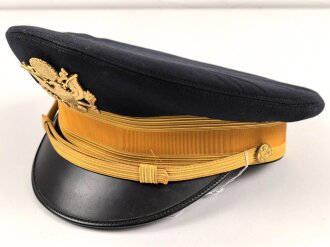 U.S.Army Officers dress visor hat, "Bancroft", size 7 1/4