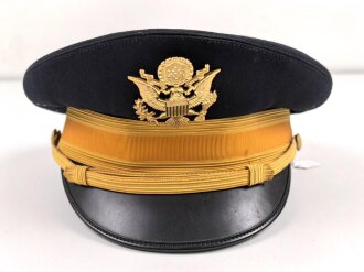 U.S.Army Officers dress visor hat, "Bancroft", size 7 1/4