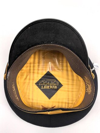 U.S.Army Officers dress visor hat, "Bancroft", size 7 1/4