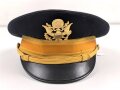 U.S.Army Officers dress visor hat, "Bancroft", size 7 1/4