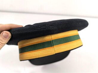 U.S.Army Officers dress visor hat, "Bancroft", size 7 1/8