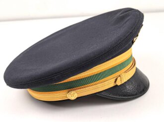 U.S.Army Officers dress visor hat, "Bancroft", size 7 1/8