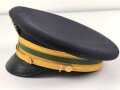U.S.Army Officers dress visor hat, "Bancroft", size 7 1/8