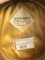 U.S.Army Officers dress visor hat, "Bancroft", size 7 1/8