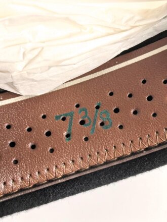 U.S. Coast guard officers visor hat, "Bancroft", size 7  3/8