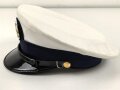 U.S. Coast guard EM visor hat, "Bancroft", size 7  1/4