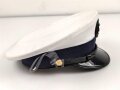 U.S. Coast guard EM visor hat, "Bancroft", size 7  1/4