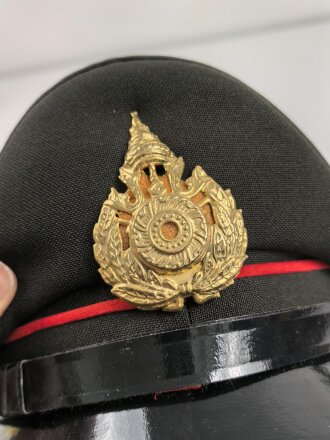 Thailand, Schirmmütze in gutem Zustand, Kopfgrösse 55