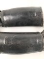 Paar Stiefel für Unteroffiziere der Wehrmacht. Ungereinigtes Paar, Sohlenlänge 28,5cm