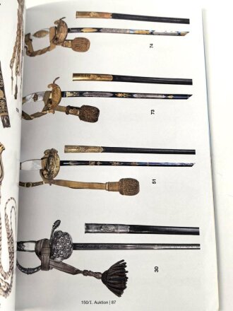 Jan K. Kube, 150. Auktion Katalog I Sammlung Hof- und...