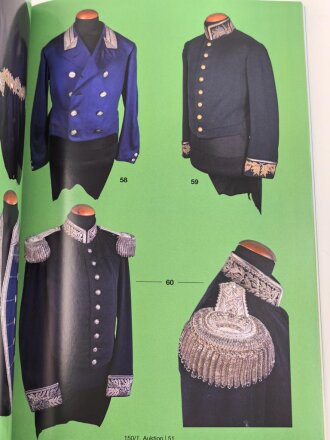 Jan K. Kube, 150. Auktion Katalog I Sammlung Hof- und Ziviluniformen Max-Georg Freiherr von Eltz-Rübenach, DIN A5, gebraucht