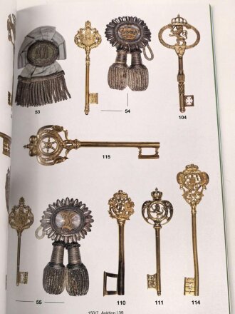 Jan K. Kube, 150. Auktion Katalog I Sammlung Hof- und Ziviluniformen Max-Georg Freiherr von Eltz-Rübenach, DIN A5, gebraucht