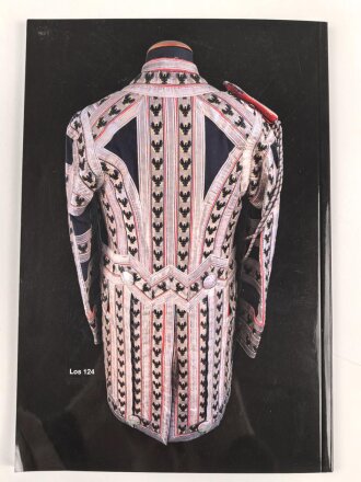 Jan K. Kube, 150. Auktion Katalog I Sammlung Hof- und Ziviluniformen Max-Georg Freiherr von Eltz-Rübenach, DIN A5, gebraucht