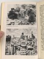 "Sturmgeschütze vor! Ein Buch der Sturmartillerie" mit Widmung von Weihnachten 1944, DIN A5 gebraucht