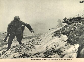 "Von den Karawanken bis Kreta - Berichte und Bilder" datiert 1941, über DIN A5 gebraucht