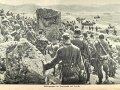 "Von den Karawanken bis Kreta - Berichte und Bilder" datiert 1941, über DIN A5 gebraucht