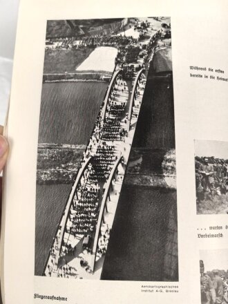 "Ziel erkannt! 12. Reichs- Frontsoldatentag des Stahlhelm Bund der Frontsoldaten 30./31. Mai 1931", DIN A4 gebraucht