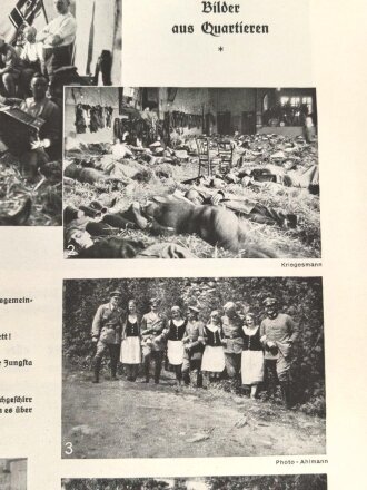 "Ziel erkannt! 12. Reichs- Frontsoldatentag des Stahlhelm Bund der Frontsoldaten 30./31. Mai 1931", DIN A4 gebraucht