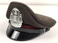 Thailand, Schirmmütze für Angehörige der Polizei. Guter Zustand, Kopfgrösse 57