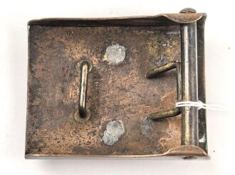 Preußen, Koppelschloss für Mannschaften in der Ausführung ab 1895