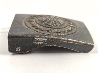 Reichswehr,  Koppelschloss für Mannschaften aus...