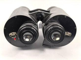 Kriegsmarine , Doppelfernrohr 8 x 60 von Carl Zeiss Jena....