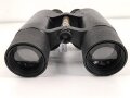 Kriegsmarine , Doppelfernrohr 8 x 60 von Carl Zeiss Jena. Glasklare Durchsicht, rechts ein Kreis, mittig ein Kreuz. Originallack, die Sonnenblenden einwandfrei ausziehbar. Schweres Stück, Gesamthöhe knapp 27cm.