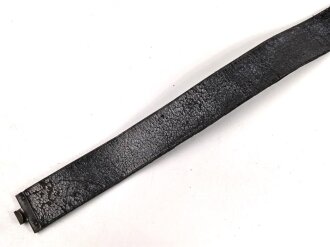 Württemberg, Koppel für Mannschaften , Eigentumstsück in gutem Zustand, Gesamtlänge 98cm