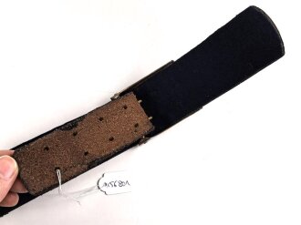 Württemberg, Koppel für Mannschaften , Eigentumstsück in gutem Zustand, Gesamtlänge 98cm