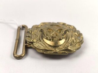 Kaiserliche Marine, Schloß zum Dolchkoppel 1902 bis...