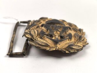 Kaiserliche Marine, Kriegsmetallschloss für die...
