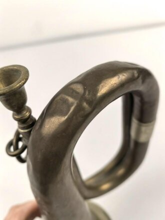 Preußen, Signalhorn Modell 1899. gebraucht