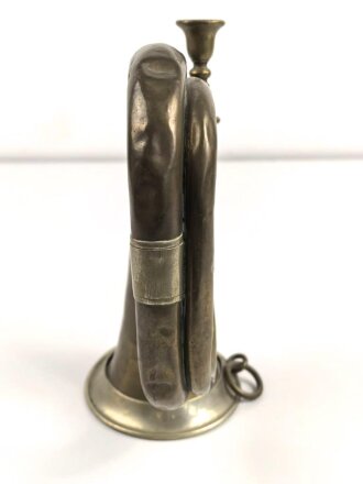 Preußen, Signalhorn Modell 1899. gebraucht