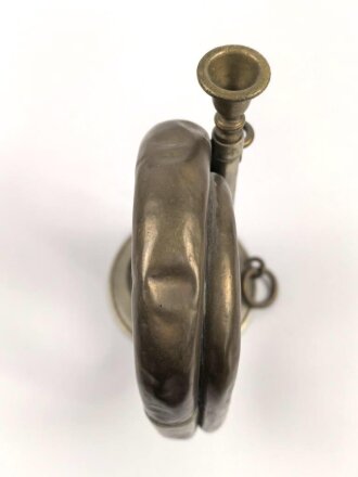 Preußen, Signalhorn Modell 1899. gebraucht