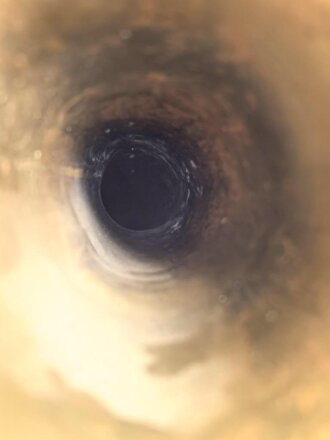 Preußen, Signalhorn Modell 1899. gebraucht