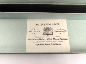 Kaiserreich, Aufbewahrungsschachtel für eine...