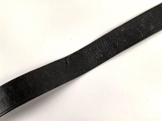 Preußen, Koppel für Mannschaften in der Ausführung ab 1895, getragenes Stück, Gesamtlänge 89cm