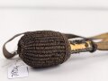 Bayern, Portepee zum Beamtendegen. Guter Zustand