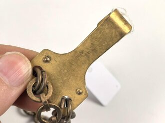 Bulgarien, Dolch für Offiziere des Heeres M51. Getragenes Stück in gutem Gesamtzustand