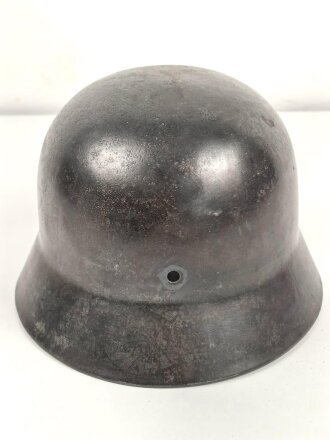 Stahlhelm Glocke Wehrmacht Modell 1935. Hersteller ET64