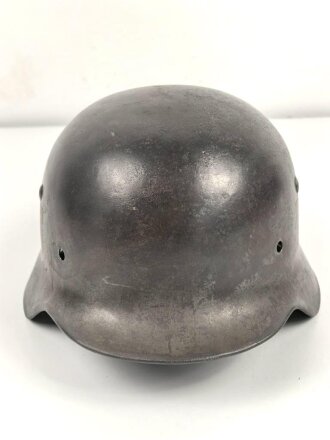 Stahlhelm Glocke Wehrmacht Modell 1935. Hersteller ET64