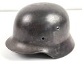 Stahlhelm Glocke Wehrmacht Modell 1935. Hersteller ET64