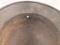 Stahlhelm Glocke Wehrmacht Modell 1935. Hersteller ET64