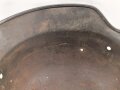 Stahlhelm Glocke Wehrmacht Modell 1935. Hersteller ET64