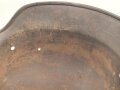 Stahlhelm Glocke Wehrmacht Modell 1935. Hersteller ET64
