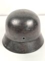 Stahlhelm Glocke Wehrmacht Modell 1935. Hersteller ET64