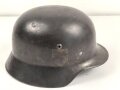 Stahlhelm Glocke Wehrmacht Modell 1935. Hersteller ET64