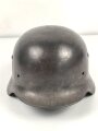 Stahlhelm Glocke Wehrmacht Modell 1935. Hersteller ET64
