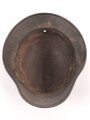 Stahlhelm Glocke Wehrmacht Modell 1935. Hersteller ET64